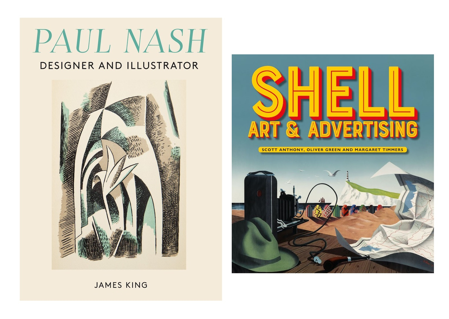 The Decorative Arts Society | PAUL NASH: DESIGNER AND ILLUSTRATOR